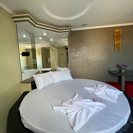 Hotel Paradise 萨尔瓦多 外观 照片