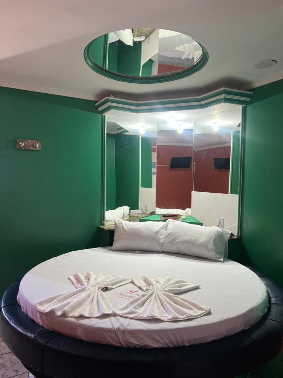 Hotel Paradise 萨尔瓦多 外观 照片
