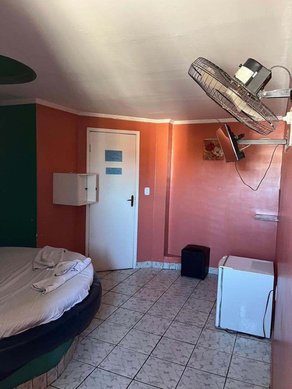Hotel Paradise 萨尔瓦多 外观 照片