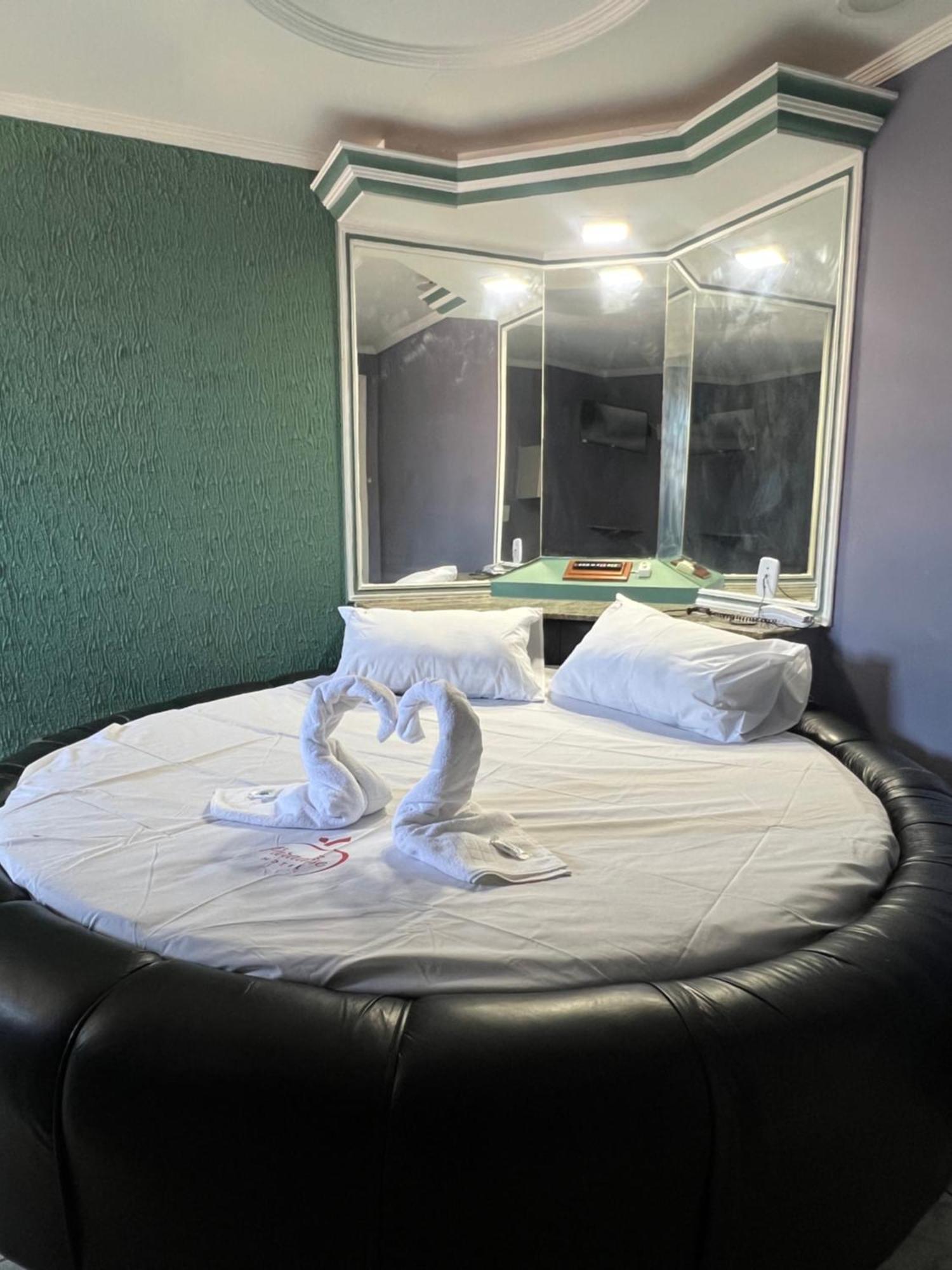 Hotel Paradise 萨尔瓦多 外观 照片