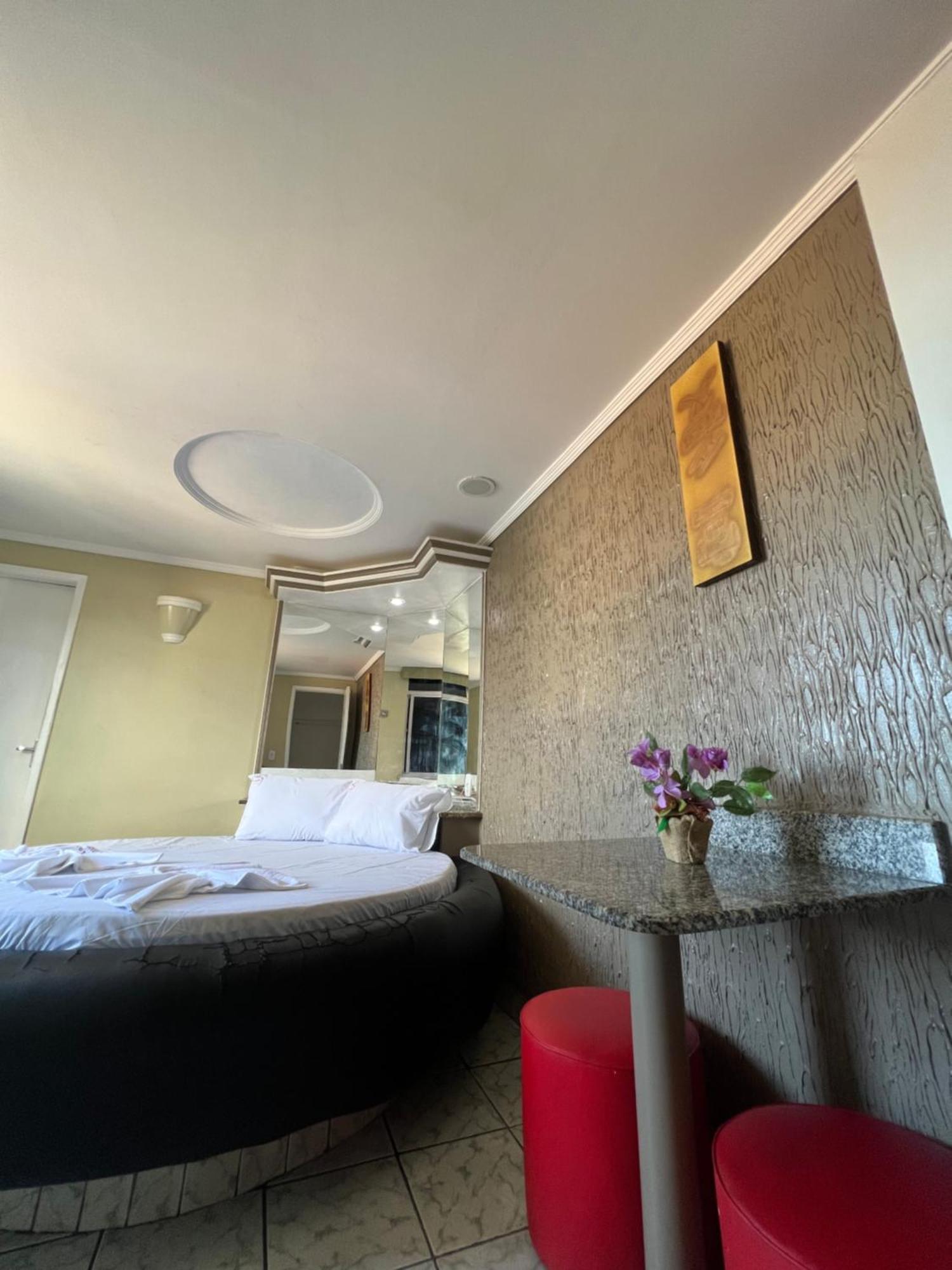 Hotel Paradise 萨尔瓦多 外观 照片