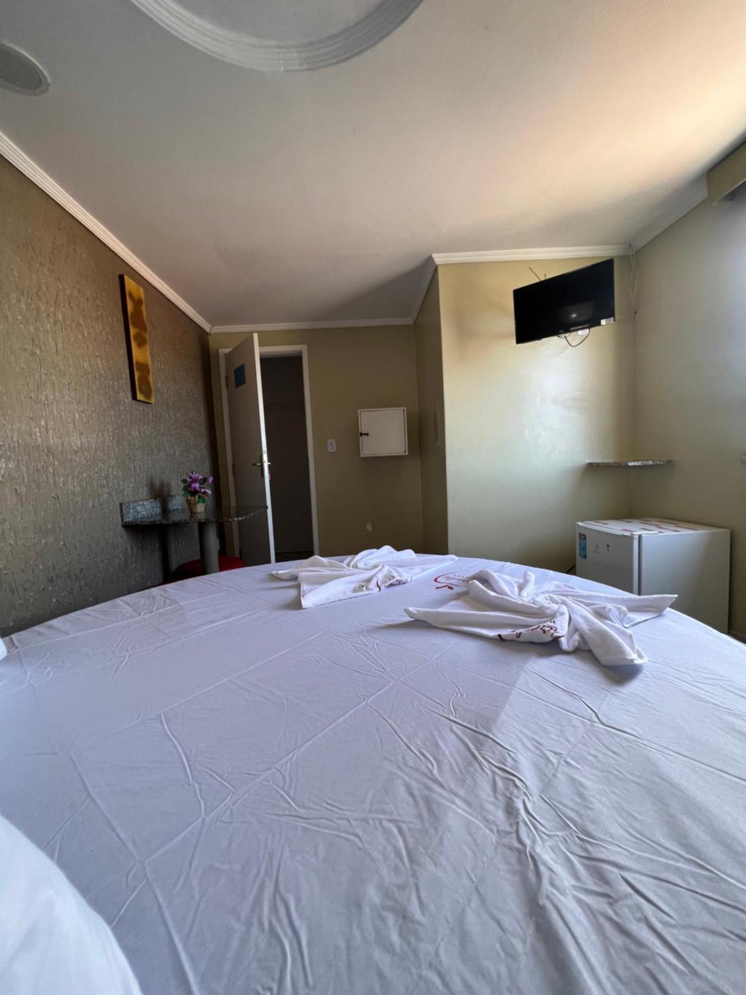 Hotel Paradise 萨尔瓦多 外观 照片