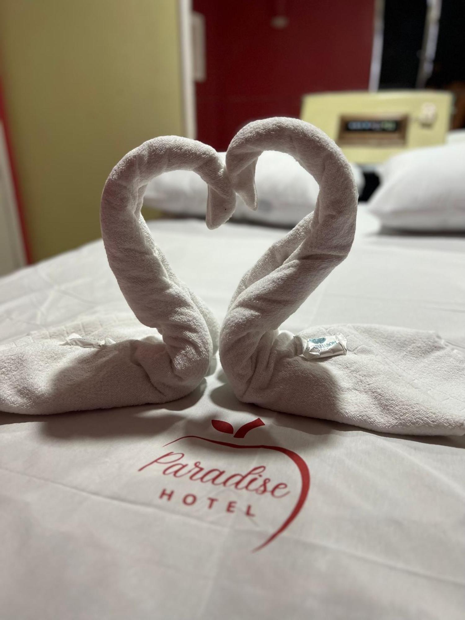 Hotel Paradise 萨尔瓦多 外观 照片